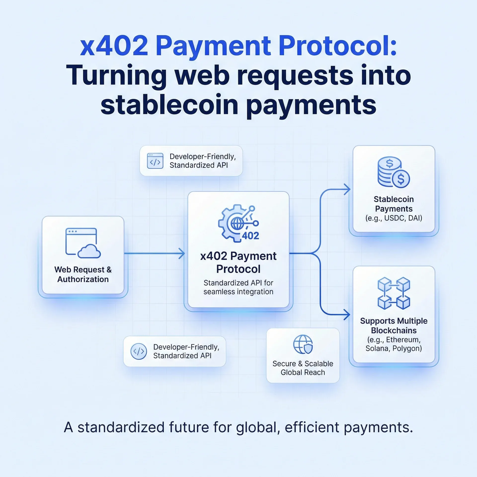 x402 Payment Protocol Stablecoin paymets