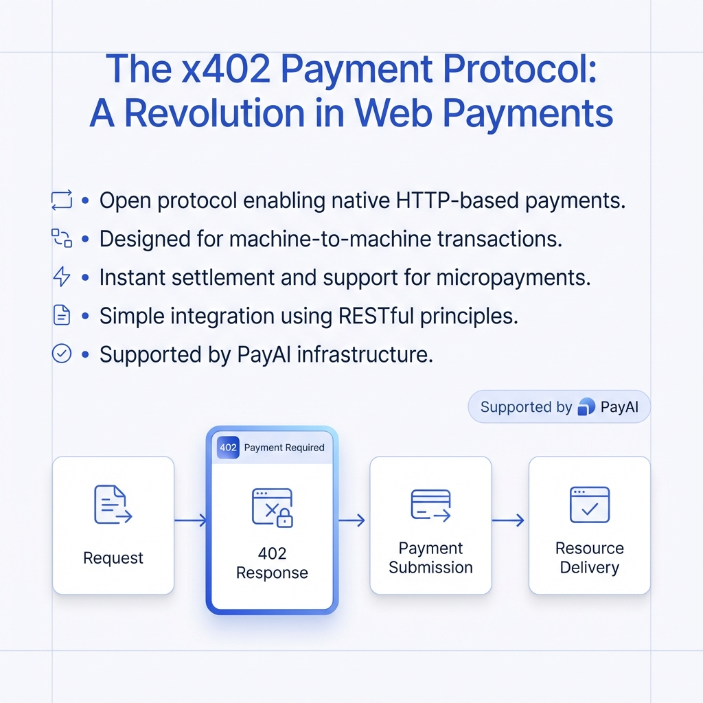 What is the x402 Payment Protocol