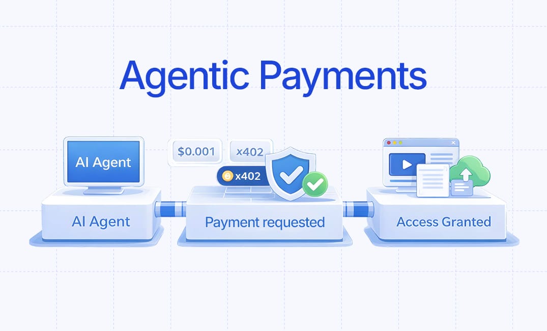 Agentic Payments Agentic Commerce