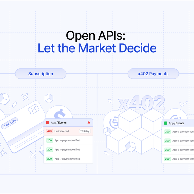 Image of: Open APIs Without Abuse: Let the Market Decide