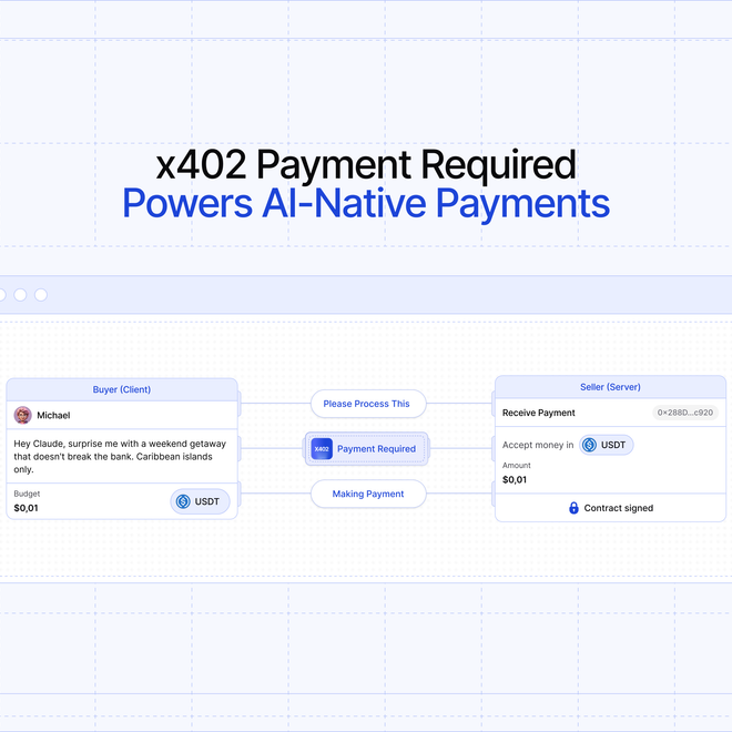 Image of: x402 Payment Required: What It Means and How It Powers AI-Native Payments